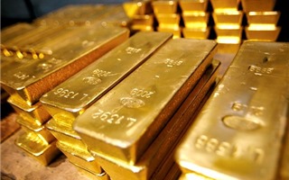 Ngày 1/11: Giá vàng SJC tăng ngược chiều giá vàng thế giới, giá USD biến động nhẹ