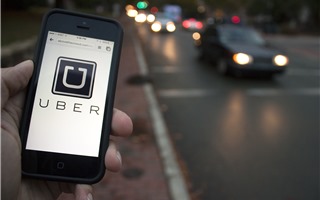 Uber tăng giá cước thêm 25% từ ngày 4/11, giá tối thiểu 15.000 đồng