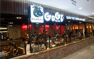 Danh sách địa chỉ Quán thịt nướng Hàn Quốc Gogi House trên toàn quốc