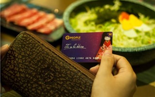 Golden Gate dành tặng hàng trăm vouchers mỗi ngày cho chủ thẻ G-People