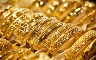 Ngày 22/12: Giá vàng SJC giảm nhẹ, tỷ giá USD biến động nhẹ