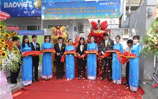 Bảo Việt Nhân thọ thành lập thêm 5 công ty thành viên, tăng vốn điều lệ