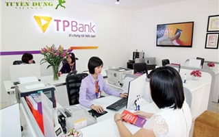 TPBank tuyển dụng nhiều vị trí chuyên viên KH tại Đồng Nai và TP.HCM