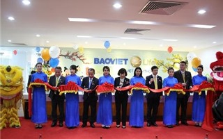 Bảo Việt Nhân thọ đẩy mạnh kinh doanh và cam kết nâng cao dịch vụ khách hàng tại Hà Nội
