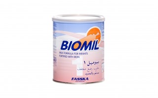 Bảng giá sữa bột Biomil cập nhật tháng 12/2016