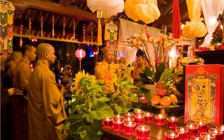 Bài cúng và danh sách những chùa Dâng sao giải hạn Rằm tháng Giêng