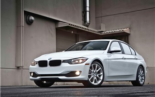 Bảng giá xe ô tô BMW mới nhất tháng 2/2017