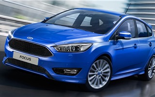 Ford giảm giá Everest và Focus phiên bản mới