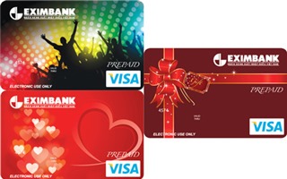Nhiều ưu đãi dành cho chủ thẻ Eximbank