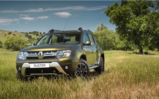 Từ tháng 4, Renault Duster giảm giá xe Renault Duster
