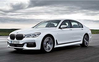 Bảng giá xe ô tô BMW cập nhật mới nhất