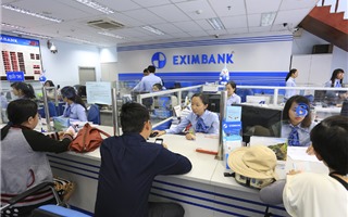 Eximbank tặng lãi suất cho khách hàng gửi tiền qua Internet Banking