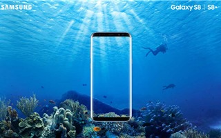 Siêu phẩm Samsung S8: "Phá vỡ mọi khuôn khổ"