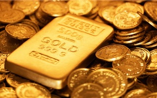 Phiên đầu tuần mới: Giá vàng SJC tăng nhẹ, USD quay đầu giảm