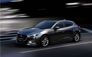 Mazda 3 mới ra mắt tối nay, dự kiến tăng giá 20 - 30 triệu