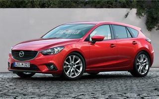 Bảng giá xe Mazda tháng 6/2017 cập nhật mới nhất