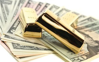 Ngày 20/6: Giá vàng hai thị trường cùng giảm, USD tăng mạnh