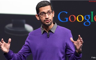 Video  "Trò chuyện cùng Sundar Pichai, CEO Google"