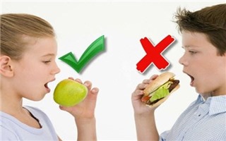 Chế độ dinh dưỡng giúp trẻ béo phì tăng chiều cao tối ưu