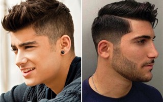 7 kiểu tóc nam hứa hẹn sẽ “khuấy đảo” xu hướng Hè 2016