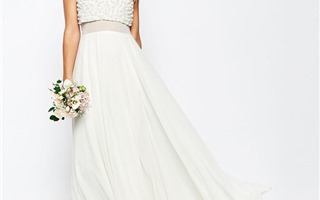H&M và ASOS giới thiệu bộ sưu tập áo cưới chỉ từ 111USD
