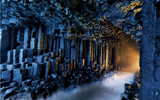Khám phá Động Fingal: Hang động biển kỳ vĩ trong truyền thuyết Ireland