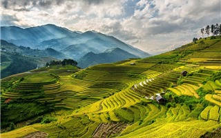 Sa Pa, Hạ Long, Hội An vào top 50 cảnh đẹp nhất Châu Á