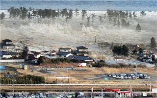 14 bức ảnh có 1-0-2 chưa từng công bố về Fukushima sau thảm họa động đất sóng thần