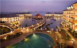 Top 10 khu nghỉ dưỡng tuyệt vời nhất Việt Nam