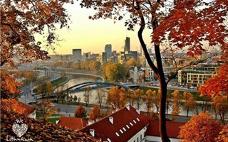 9 thành phố có mùa thu đẹp nhất thế giới theo tạp chí Places to See