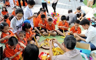Địa điểm vui tết trung thu ở Hà Nội bạn nên đến trong Trung Thu 2016