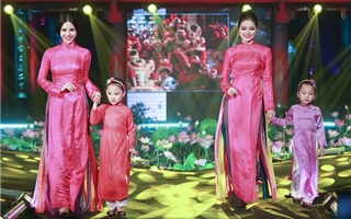 Festival "Tinh hoa Áo dài Việt Nam" lần đầu tiên tổ chức tại Hoàng Thành Thăng Long Hà Nội trong tháng 10