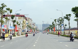 Hà Nội sắp có 100 tuyến đường phố xanh, sạch, đẹp và phong cách