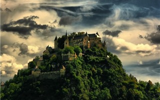 Top 10 lâu đài đẹp nhất trên thế giới