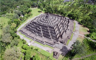 Khám phá Borobudur kỳ quan Phật giáo lớn nhất thế giới