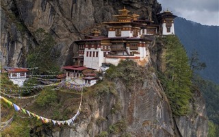 Những tu viện Phật giáo linh thiêng có lịch sử lâu đời nổi tiếng nhất thế giới
