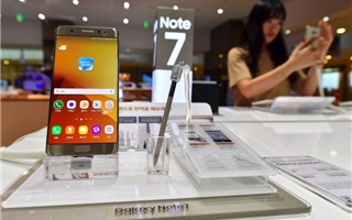 Hành trình từ “Hero thành Zero” của siểu phẩm Samsung Galaxy Note 7