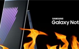Samsung và chính quyền Hàn Quốc điều tra nguyên nhân gây cháy Galaxy Note 7