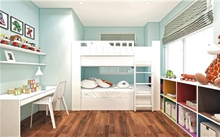 11 mẫu thiết kế phòng ngủ cho bé đẹp hoàn hảo
