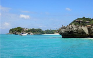Khám phá Boracay hòn đảo Đông Nam Á được yêu thích nhất năm 2016