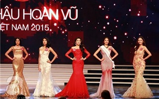 Cuộc thi Hoa hậu Hoàn vũ Việt Nam 2017 chính thức khởi động
