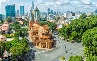 TP. Hồ Chí Minh - Việt Nam lọt top 50 thành phố đẹp và an toàn nhất thế giới