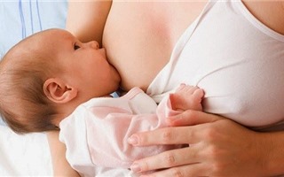 Nghiên cứu mới: Cho con bú giúp giảm nguy cơ rối loạn chuyển hóa ở mẹ