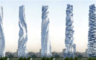 Dubai sẽ xây dựng tòa nhà chọc trời xoay 360 độ bằng giọng nói đầu tiên trên thế giới