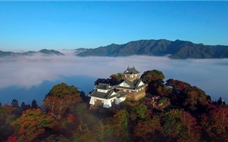 Những điều không phải ai cũng biết về lâu đài Echizen Ono - "Lâu đài trong mây" của Nhật Bản