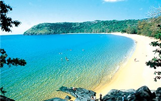 Côn Đảo được bình chọn là thiên đường biển hoang sơ đẹp nhất thế giới