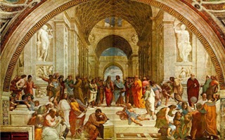 Bảo tàng dân tộc học lần đầu tiên trưng bày nguyên bản tranh gốc của danh họa Raffaello