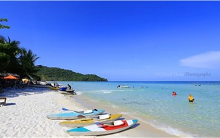 6 bãi biển nổi tiếng của Việt Nam được nhiều người lựa chọn cho hè 2018
