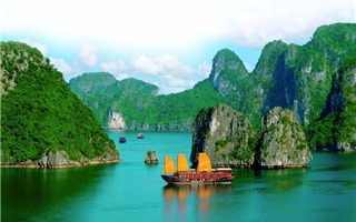 Việt Nam được bầu chọn là điểm đến hàng đầu cho du lịch Đông Nam Á năm 2017