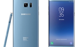Những tính năng mới của Samsung Note 8